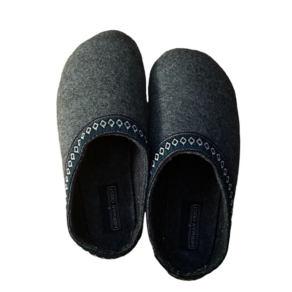 Clog Slippers